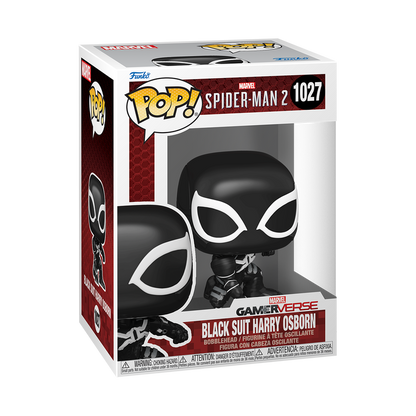 (PRE-ORDER) POP! Games: Spider Man 2VG - Harry Osborn