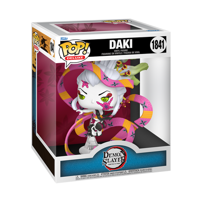 POP! Deluxe: Demon Slayer S6 - Daki (Demon Form)