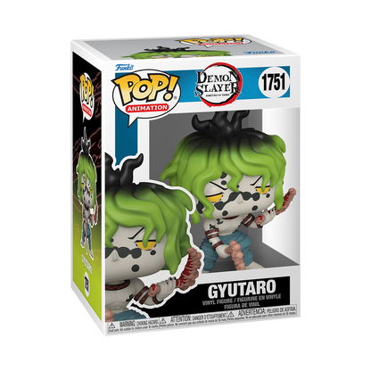 (PRE-ORDER) POP! Animation: DS- Gyutaro