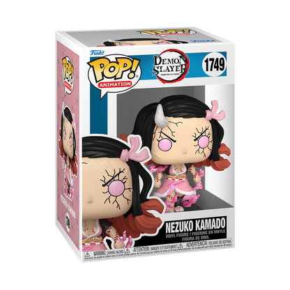POP! Animation: DS- Nezuko (Demon Form)