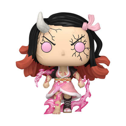 POP! Animation: DS- Nezuko (Demon Form)