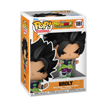 POP! Dragon Ball Super: Broly S1 - Broly