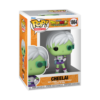 POP! Animation: Dragon Ball Super: Broly S1 - Cheelai