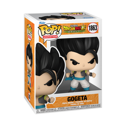 (PRE-ORDER) POP! Dragon Ball Super: Broly S1 - Gogeta