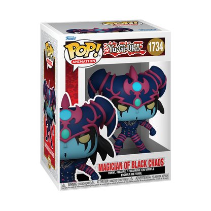 (PRE-ORDER) POP! Animation: Yu-Gi-Oh! S6 - Magician of BC