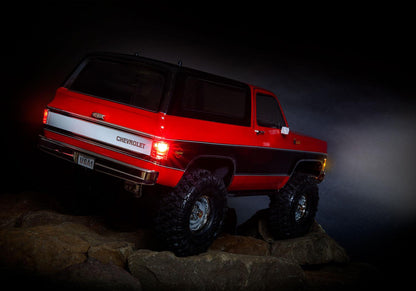 Traxxas 8038 Led Light Set Complete W/ Power Supply For #8130 Body TRX-4