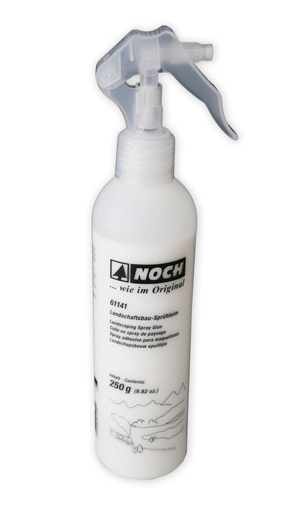 Noch 61141 All Scale Landscaping Spray Glue, 250 g