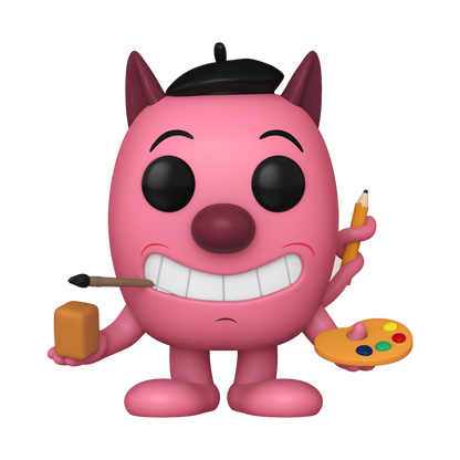 (PRE-ORDER) POP! Games: Cranium - Creative Cat