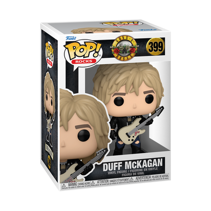 POP! Rocks: GnR- Duff McKagan (1980's)