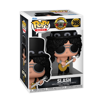 POP! Rocks: GnR- Slash (1990's)