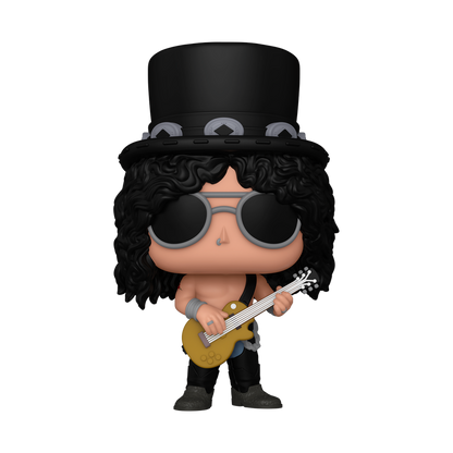 POP! Rocks: GnR- Slash (1990's)