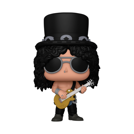 POP! Rocks: GnR- Slash (1990's)