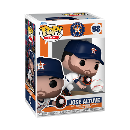 POP! MLB: Astros- Jose Altuve ('23)