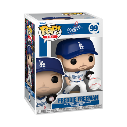 POP! MLB: Dodgers- Freddie Freeman