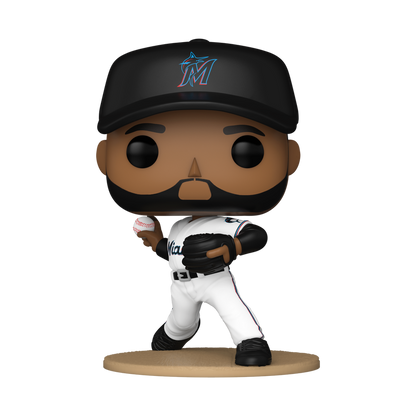 POP! MLB: Marlins- Sandy Alcantara