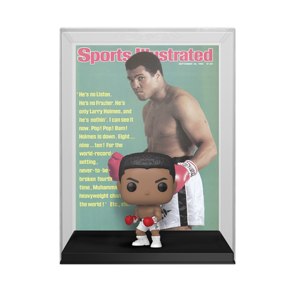 SI Cover: Boxing - Muhammad Ali