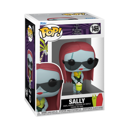 Pop! Disney: Sally at the Beach