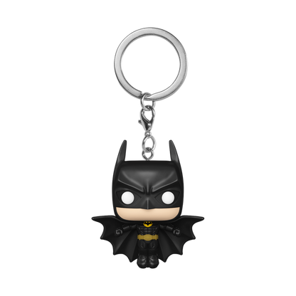 (PRE-ORDER) POP! Keychain: BM 85th- Batman(Soaring)