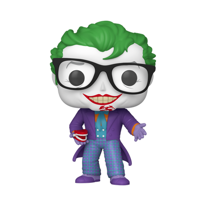 (PRE-ORDER) POP! Movies: BM 85th- The Joker w/ Teeth