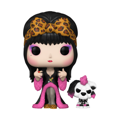 (PRE-ORDER) POP! & Buddy: Elvira & Gonk