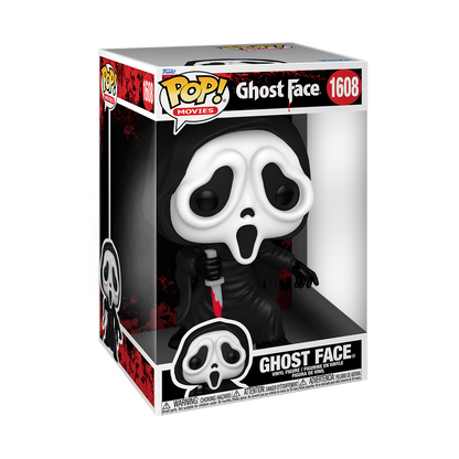 (PRE-ORDER) POP! Jumbo: Ghostface- Ghostface