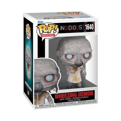 (PRE-ORDER) POP! Movies: Insidious- Wheezing Demon