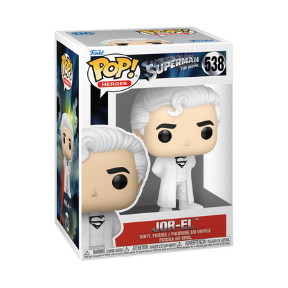 (PRE-ORDER) POP! Movies: Superman (1978) - Jor-EL