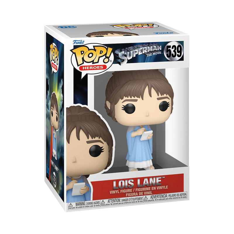 (PRE-ORDER) POP! Movies: Superman (1978) - Lois Lane