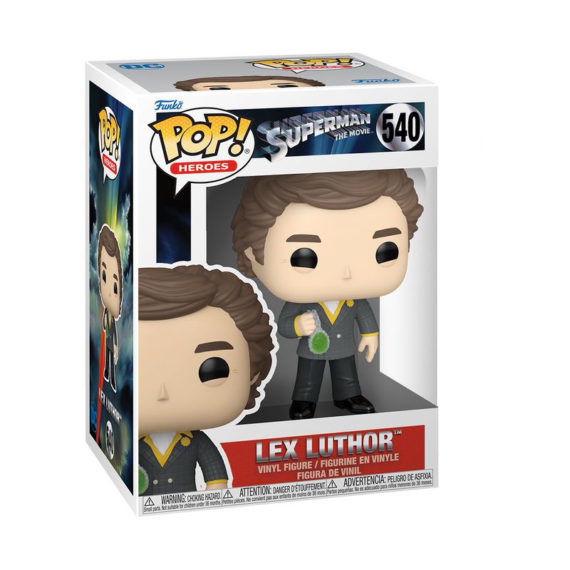 (PRE-ORDER) POP! Movies: Superman (1978) - Luthor
