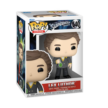 (PRE-ORDER) POP! Movies: Superman (1978) - Luthor