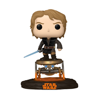 (PRE-ORDER) POP! Rides DLX: SWD- Darth Vader