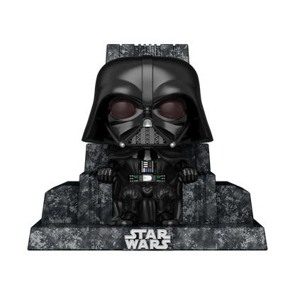 (PRE-ORDER) POP! Deluxe: SW Darkside- Vader Throne