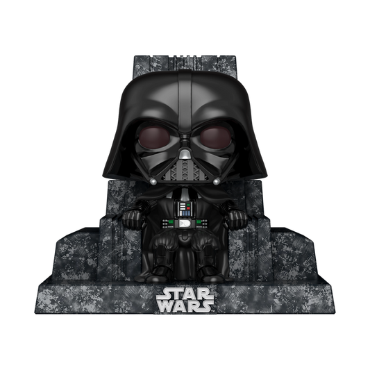(PRE-ORDER) POP! Deluxe: SW Darkside- Vader Throne