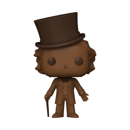 (PRE-ORDER) POP! Movies: WWatCF- Willy Wonka (SC)