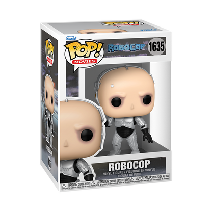 POP! Movies: Robocop- Robocop