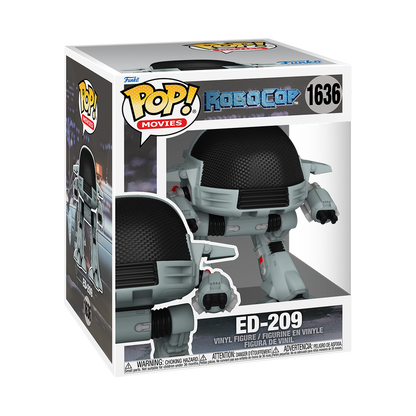 POP! Super: Robocop- ED-209