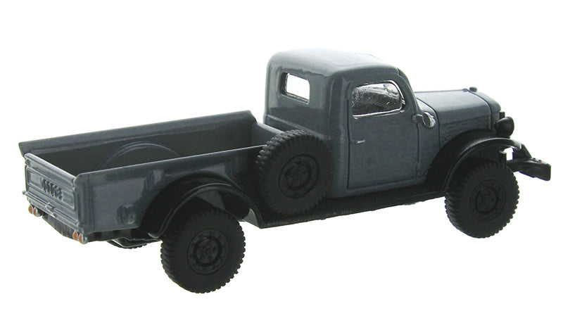 Greenlight 51470-A 1/64 1945 Dodge Power Wagon, Anvil Gray