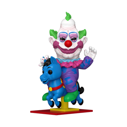 (PRE-ORDER) POP! Deluxe: Killer Klowns from Outer Space - Jumbo