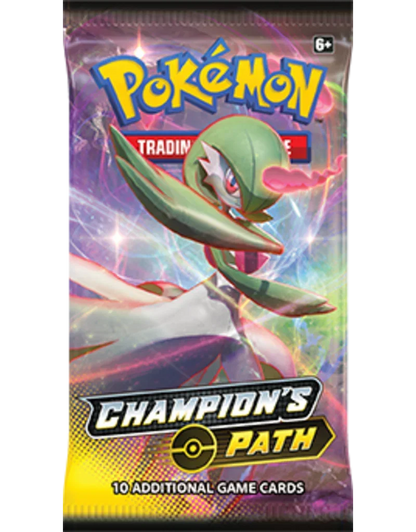 Champion's Path - Booster Pack