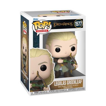 (PRE-ORDER) POP! Movies: LOTR- Legolas