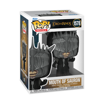 (PRE-ORDER) POP! Movies: LOTR- Mouth of Sauron