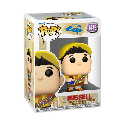 POP! Disney: UP S2- Russell