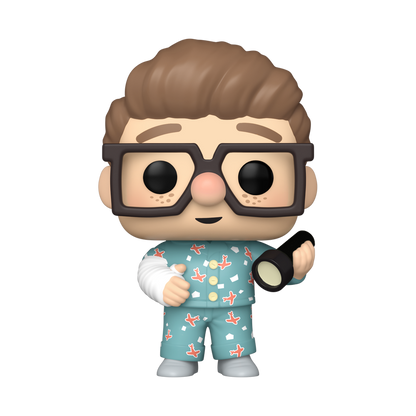 (PRE-ORDER) POP! Disney: UP S2 – Young Carl
