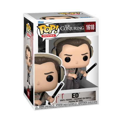 POP! Movies: The Conjuring – Ed