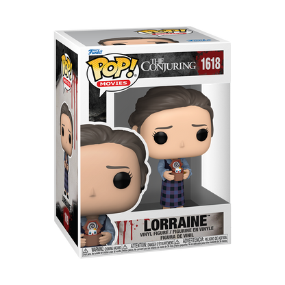 POP! Movies: The Con – Lorraine