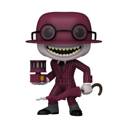 POP! Super: The Con – The Crooked Man