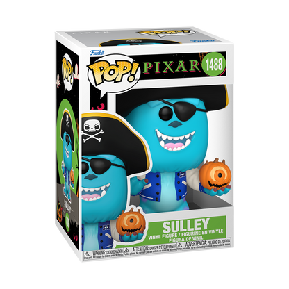 (PRE-ORDER) POP! Disney: Pixar Halloween - Sully