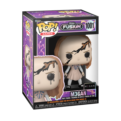 POP! Games: Funko Fusion - M3GAN Bloody