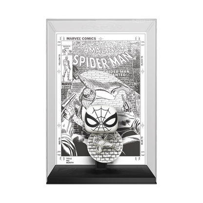 (PRE-ORDER) POP! Comic Cover: Marvel's 85th- Spider-man