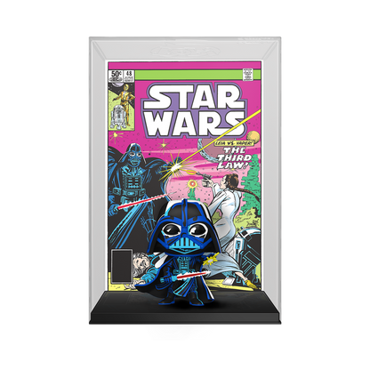 (PRE-ORDER) POP! Comic Cover: Star Wars – Darth Vader (1977)